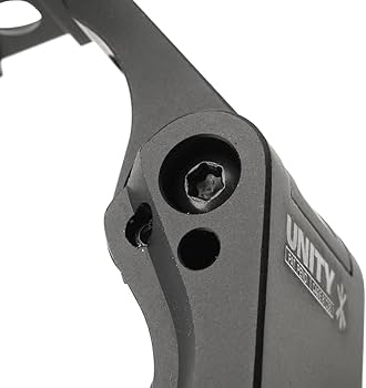 Amazon.co.jp: 良品武品 UNITY TACTICAL G33/G43 マグニファイア 対応